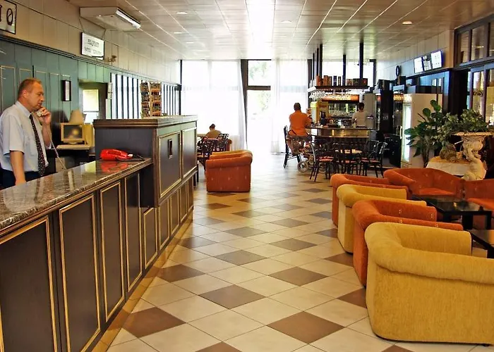 Magistern 酒店 希欧福克